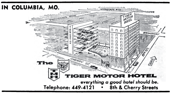 Tiger Motor Hotel