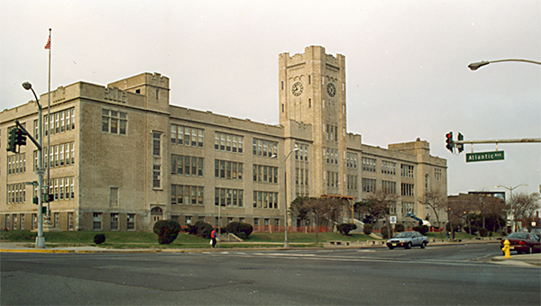 Atlantic City High School