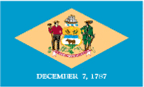 Delaware flag