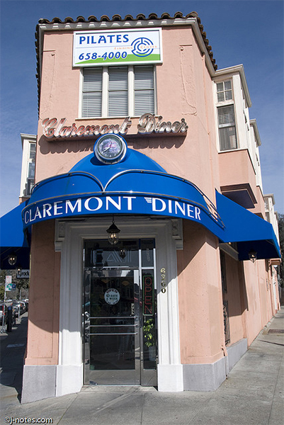 Claremont Diner