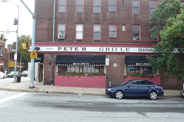 Pete's Grille
