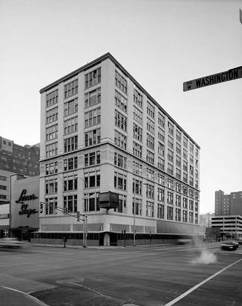 Occidental Building
