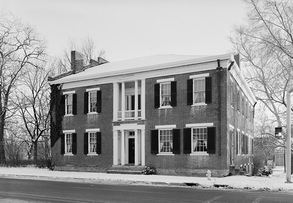 Benjamin Conklin House