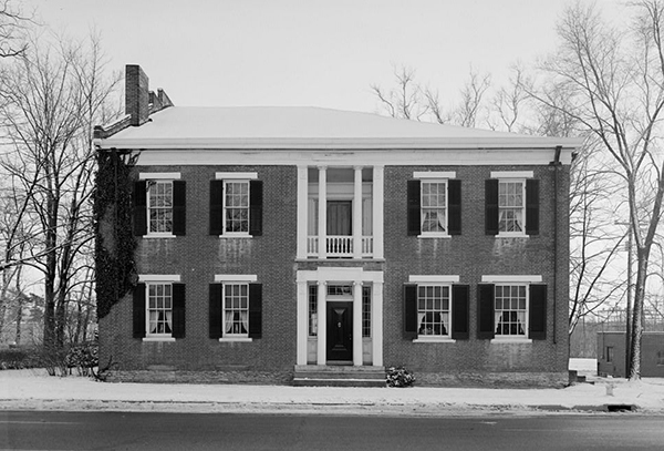 Benjamin Conklin House