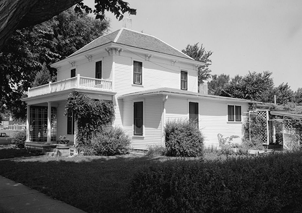 Dwight Eisenhower Home