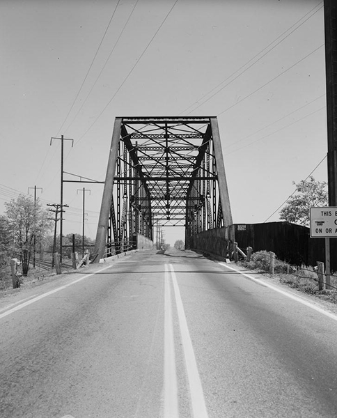 Post Road Bridge
