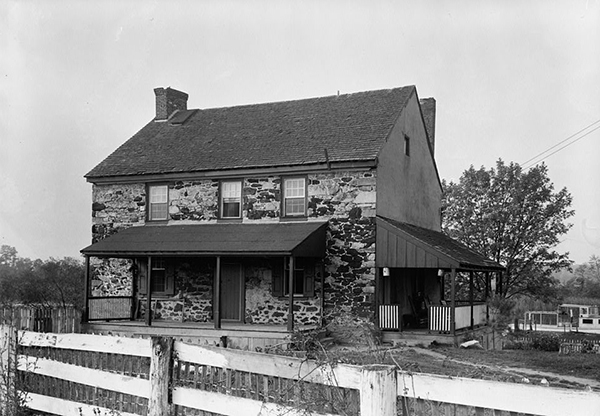 Stone House at Elkton Landing