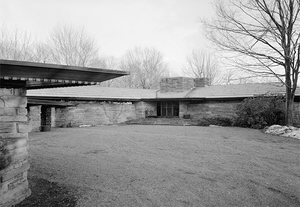 Isaac N. Hagan House, 1985