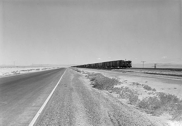 Salt Flats