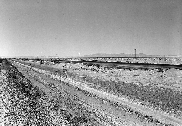 Salt Flats