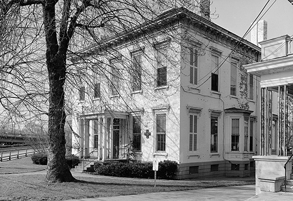 Henry K. List House