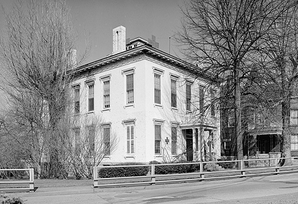 Henry K. List House