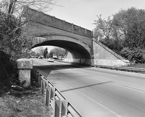 Vandalia Railroad Bridge