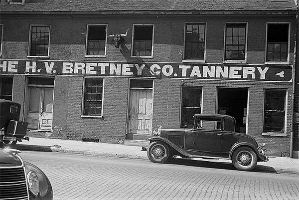 Bretney Tannery