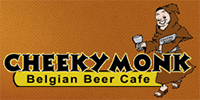 Cheeky Monk Belgian Beer Cafe