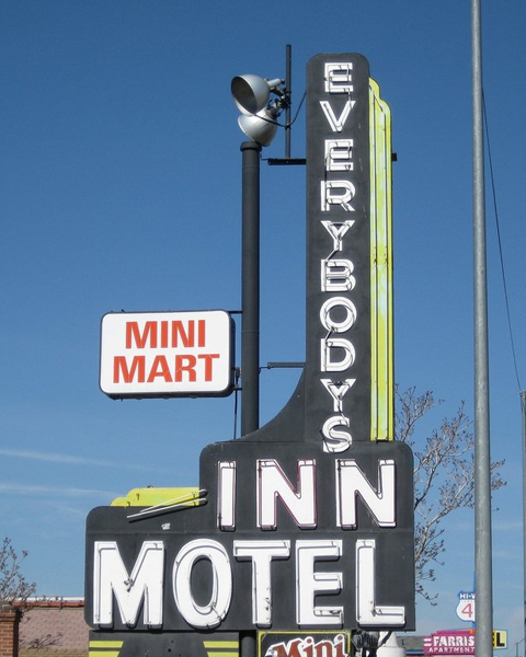 Everybody's Inn Motel