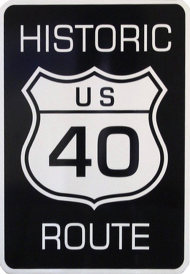 route 40