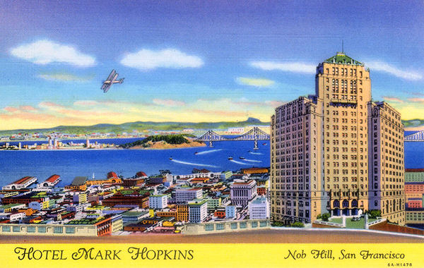 Hotel Mark Hopkins