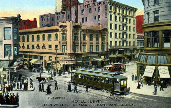 Hotel Turpin