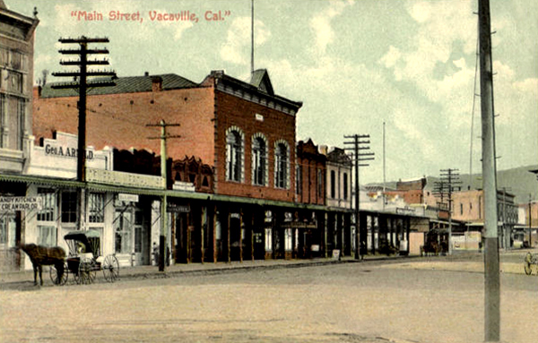 Vacaville