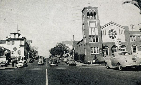 Sonoma Street, Vallejo