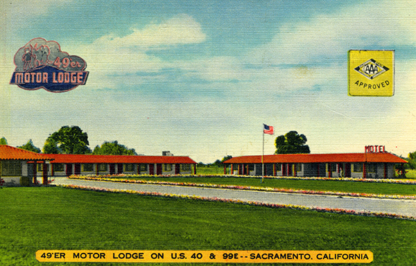49er Motor Lodge