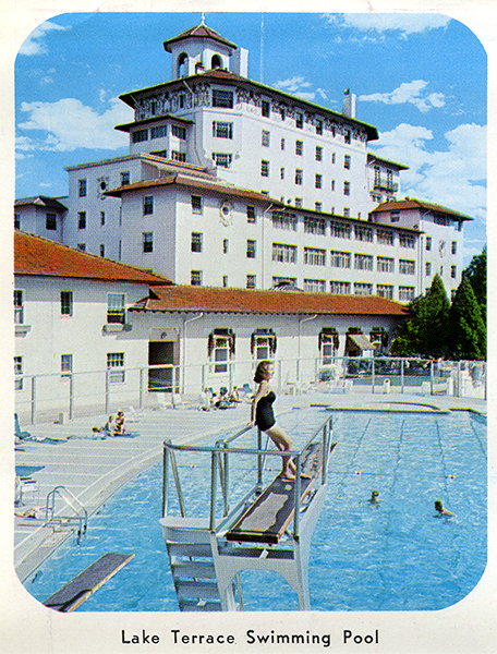 Broadmoor Hotel