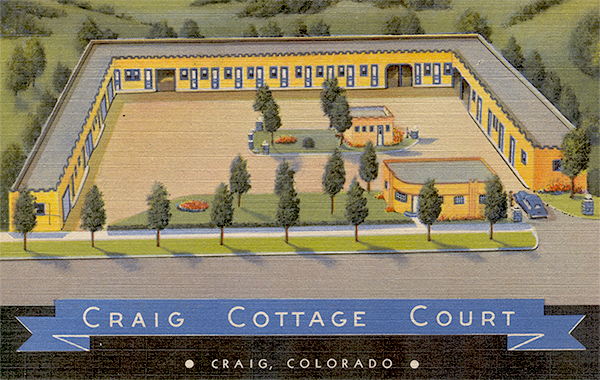 Craig Cottages