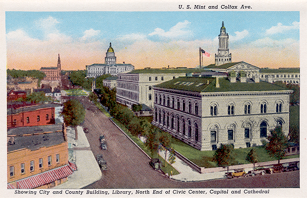 City and County Building