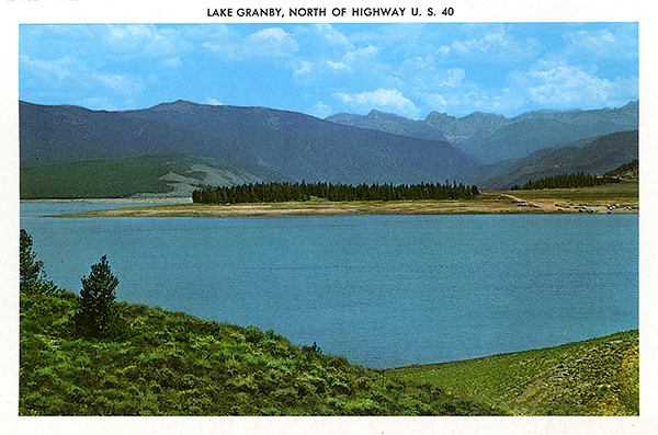 Lake Granby