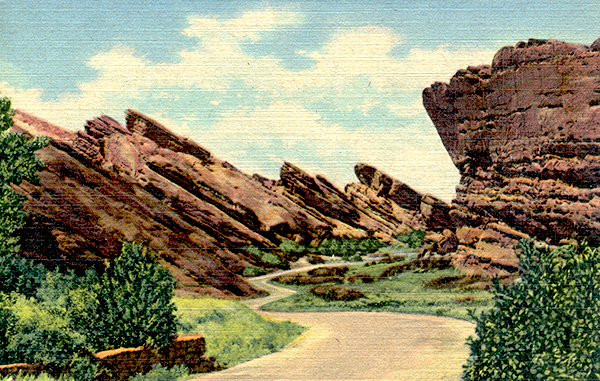 Red Rocks Park