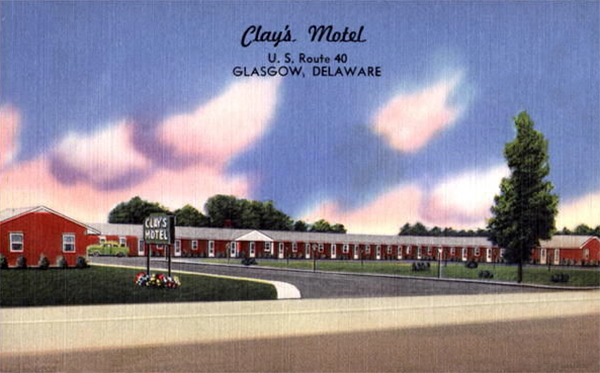 Clay's Motel