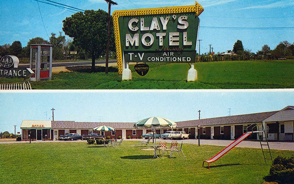 Clay's Motel