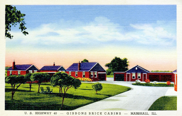Gibbons Brick Cabins