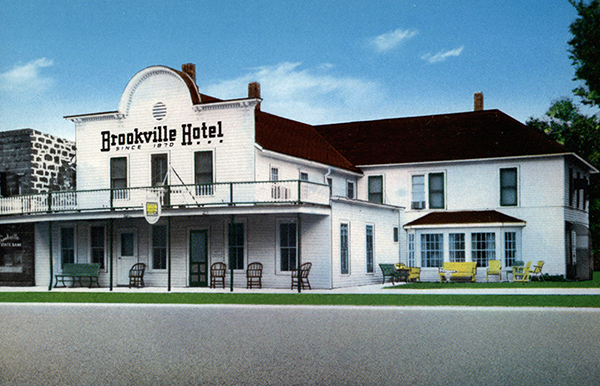 Brookville Hotel