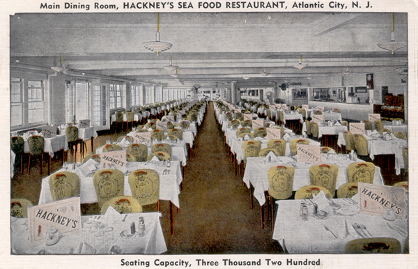 Hackney's Restaurant