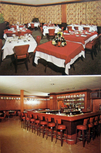 Sherry's Steakhouse