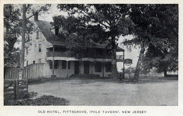 Pole Tavern Hotel