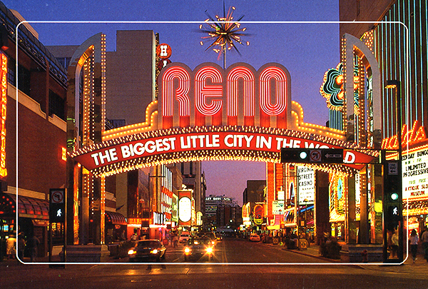 Reno Arch