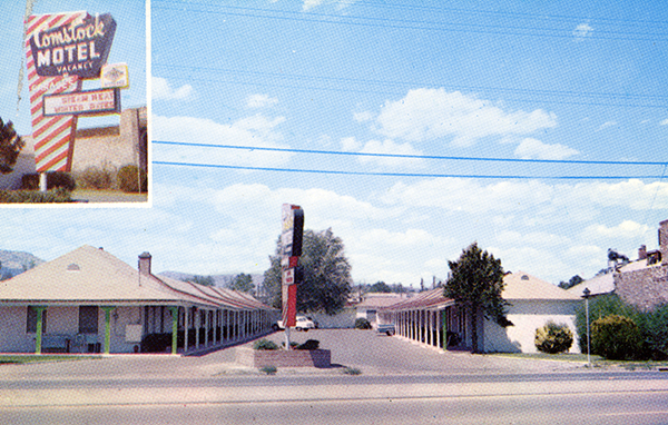Comstock Motel