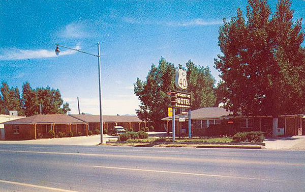 Highway 40 Motel