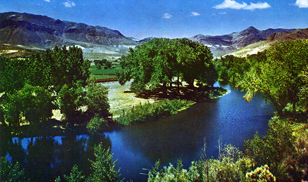 Truckee River