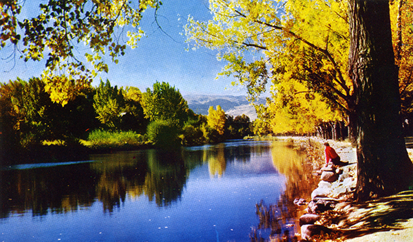 Truckee River