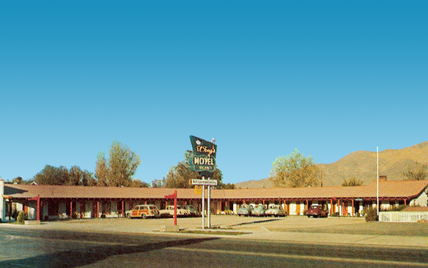 El Tony's Motel