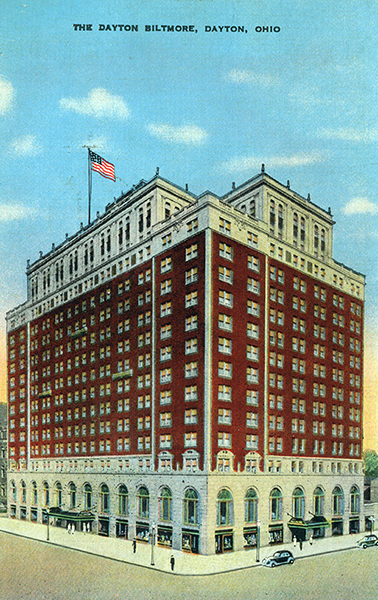 Dayton Biltmore Hotel