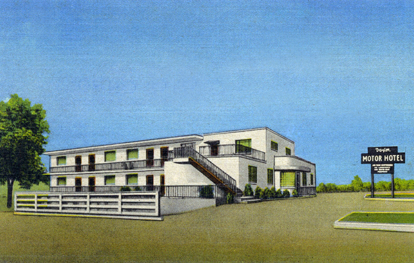Dayton Motor Hotel