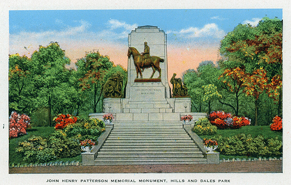 Patterson Memorial