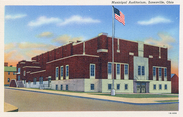 Municipal Auditorium