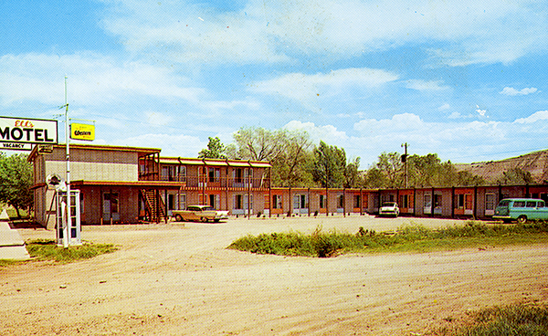 Ell's Motel
