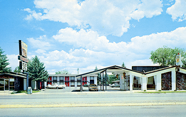 Hylander Motel